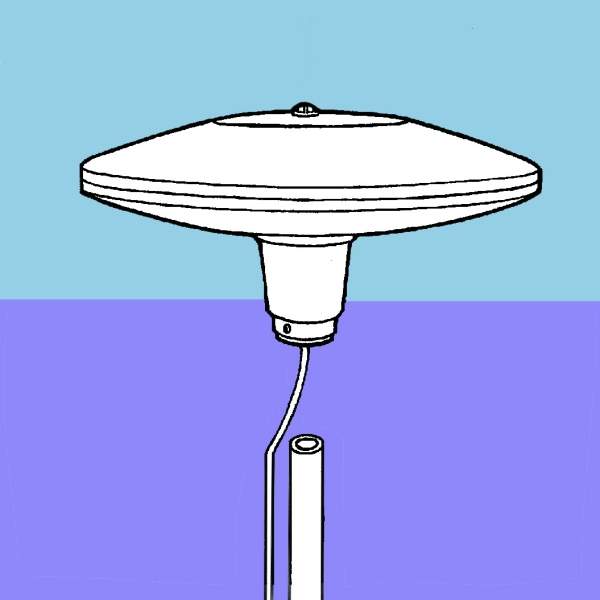 STATUS 350 Omni-Directional Antenna (1m Coax) with VP3 Amplifier for Digital TV & FM Radio - Image 8