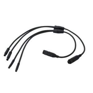 RANGER - Waeco Adapter Dual Camera Splitter Lead