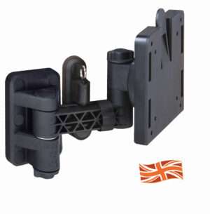 VP TV Wall Bracket - SINGLE Arm Quick Release