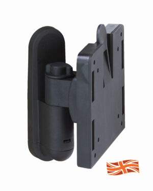 VP TV Wall Bracket - SHORT Arm Quick Release