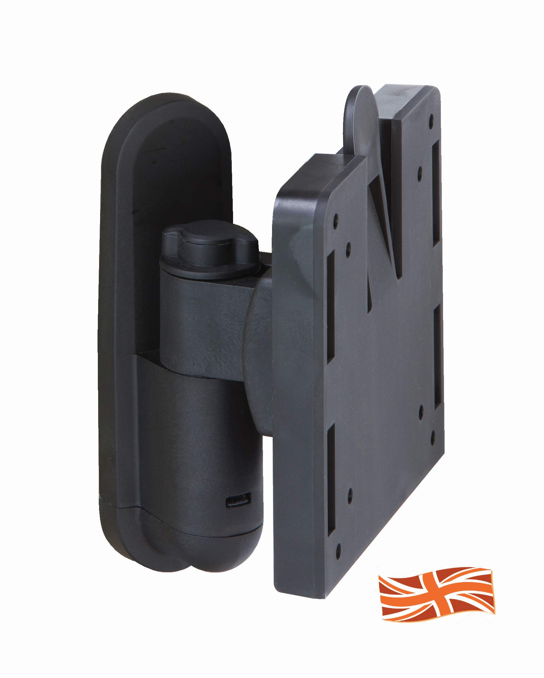 VP TV Wall Bracket - SHORT Arm Quick Release