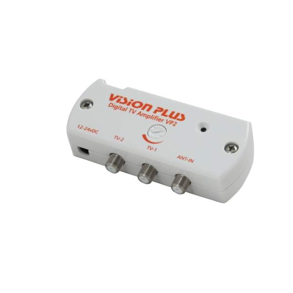 STATUS 350 Omni-Directional Antenna (1m Coax) with VP2 Amplifier for Digital TV - Image 4