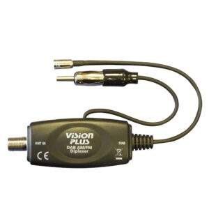 VISION PLUS - FM DAB Radio Diplexer
