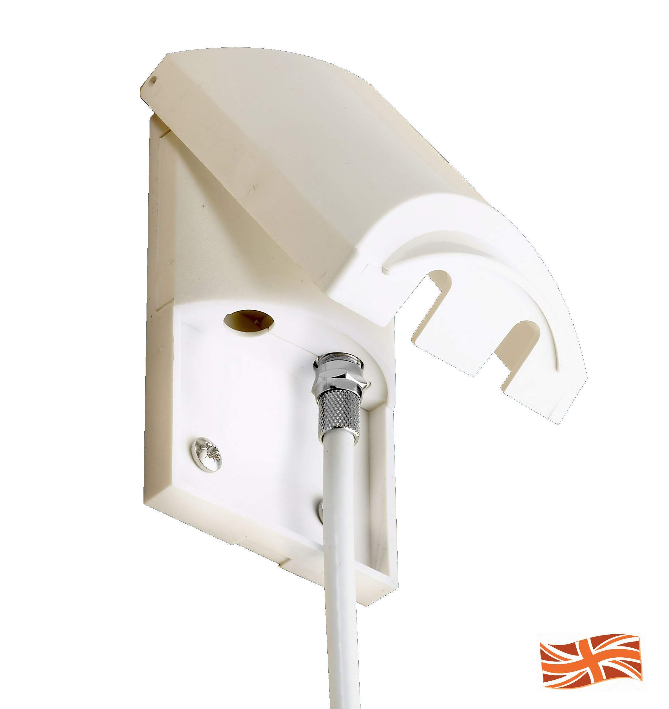 External Satellite Socket