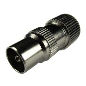 Coaxial Plug