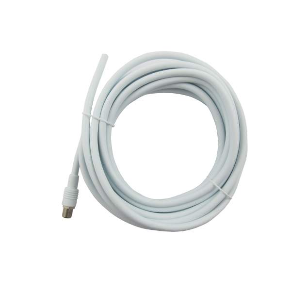 Coax Cable with F Connector - 5m