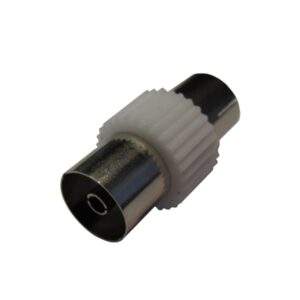 Coax to Coax Coupler