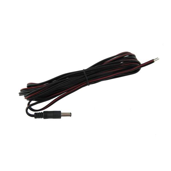12v Cable & Plug