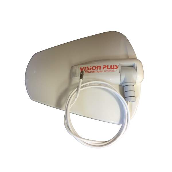 STATUS 570 - Aerial Dome only - 1.5m Coax