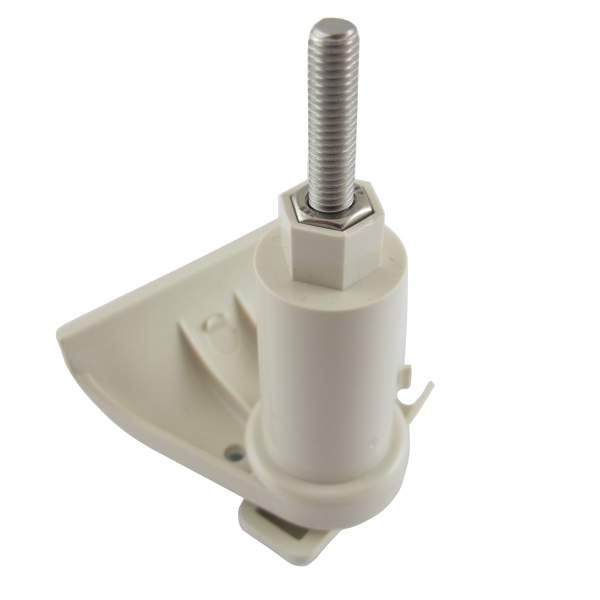 M/Mast Lower Bracket & Arm