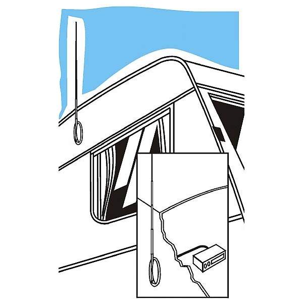 Vision Plus Radio Antenna - Image 2