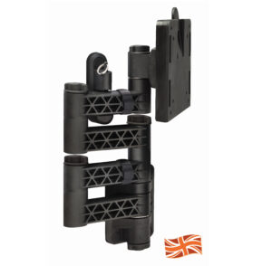 VP TV Wall Bracket - QUAD Arm Quick Release