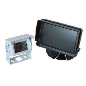 Ranger 210 - 5" Monitor / Roof mounted Camera System
