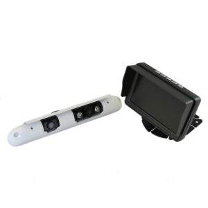 Ranger 240 - 5" Monitor / Dual Slimline Camera System