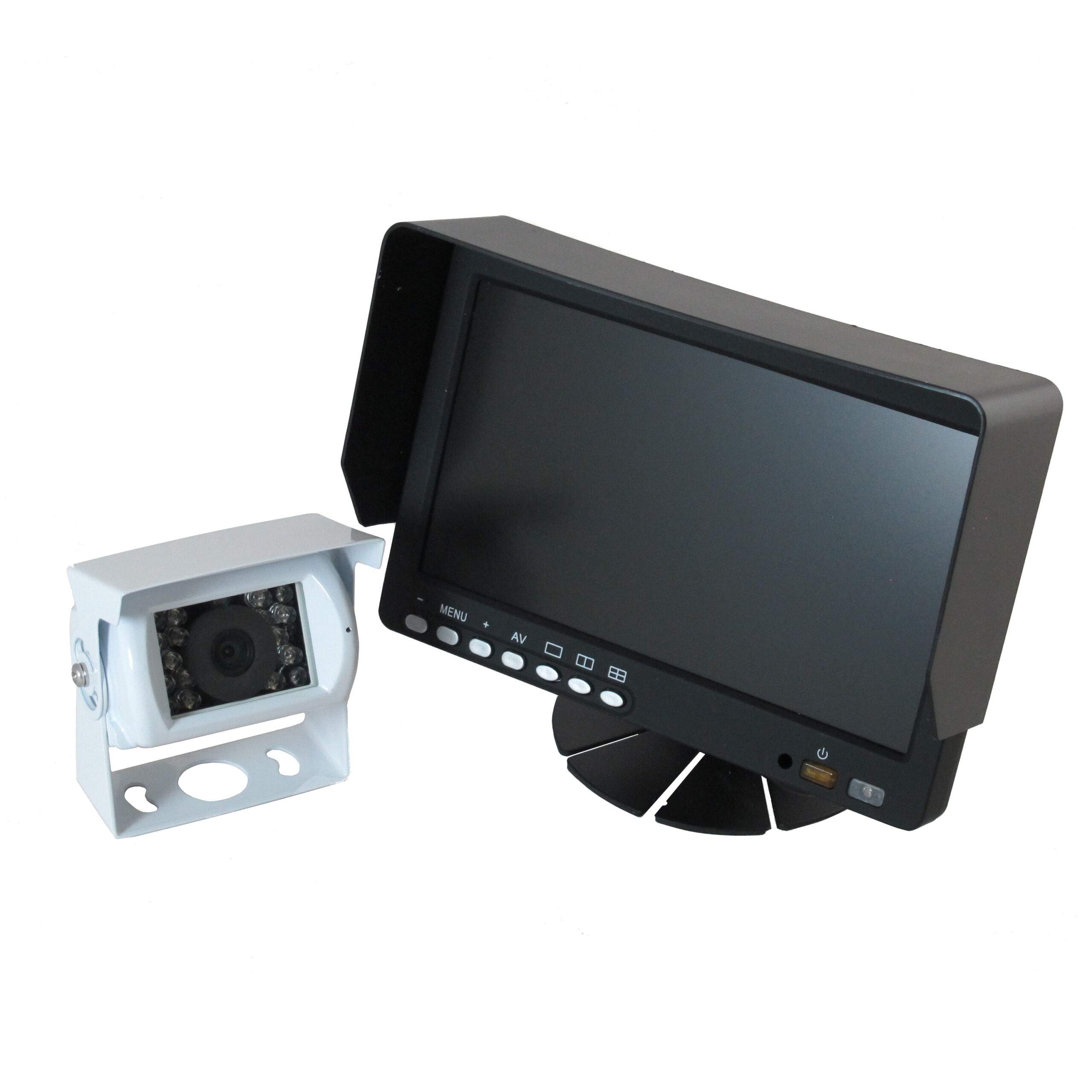 Ranger 310 - 7" Monitor / Roof mounted Camera System