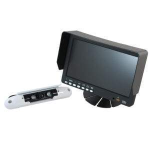 Ranger 320- 7" Monitor / Slim-line Camera System
