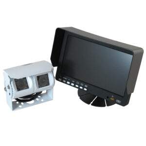 Ranger 330 - 7" Monitor / Dual Camera System