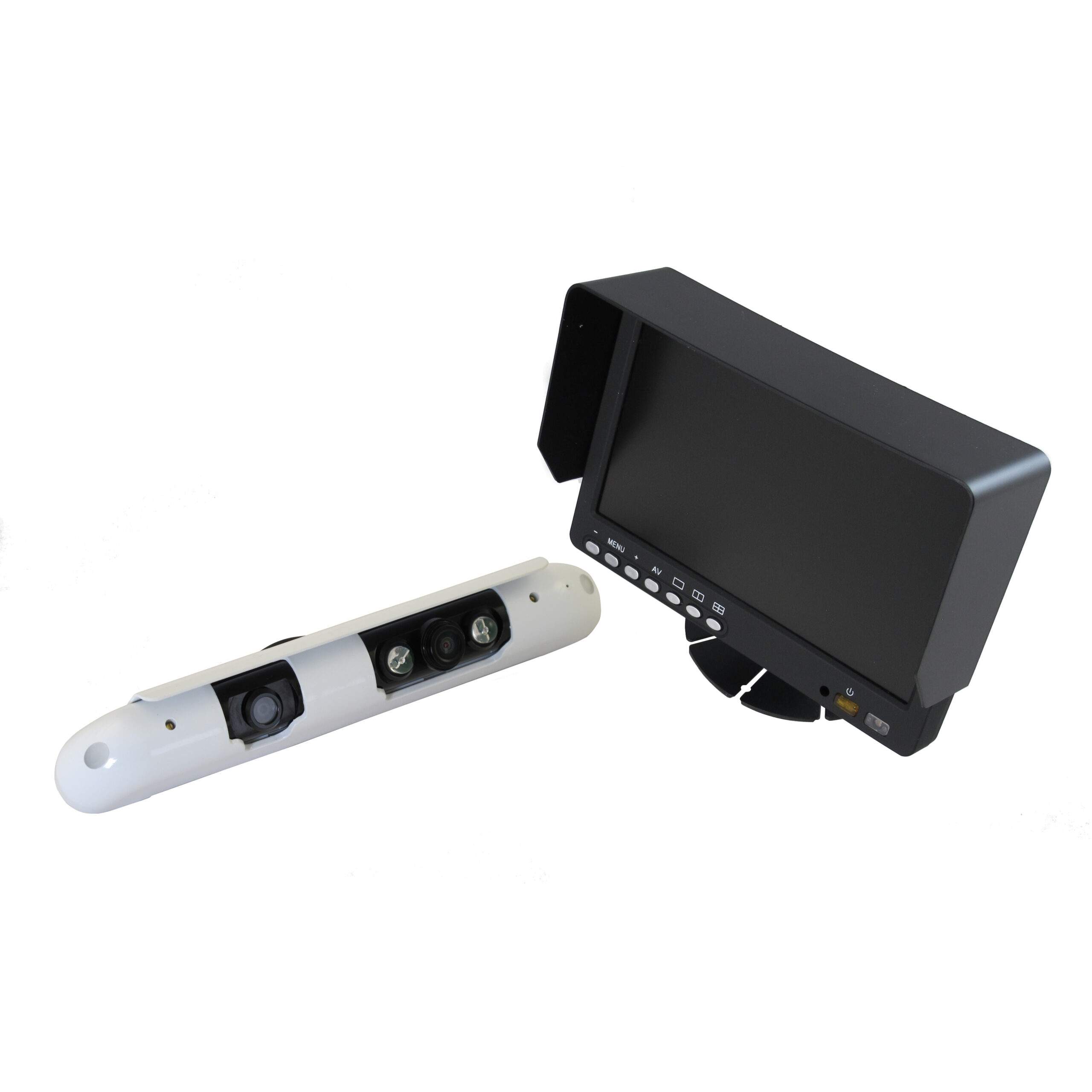 Ranger 340 - 7" Monitor / Dual Slimline Camera System