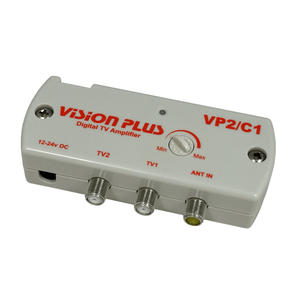 Digital TV Amplifier Class 1 VP2