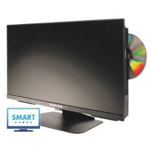 VISION PLUS 19" SMART TV with DVD