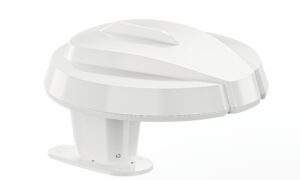 STATUS 270 WiFi Antenna + 5G Router – WHITE