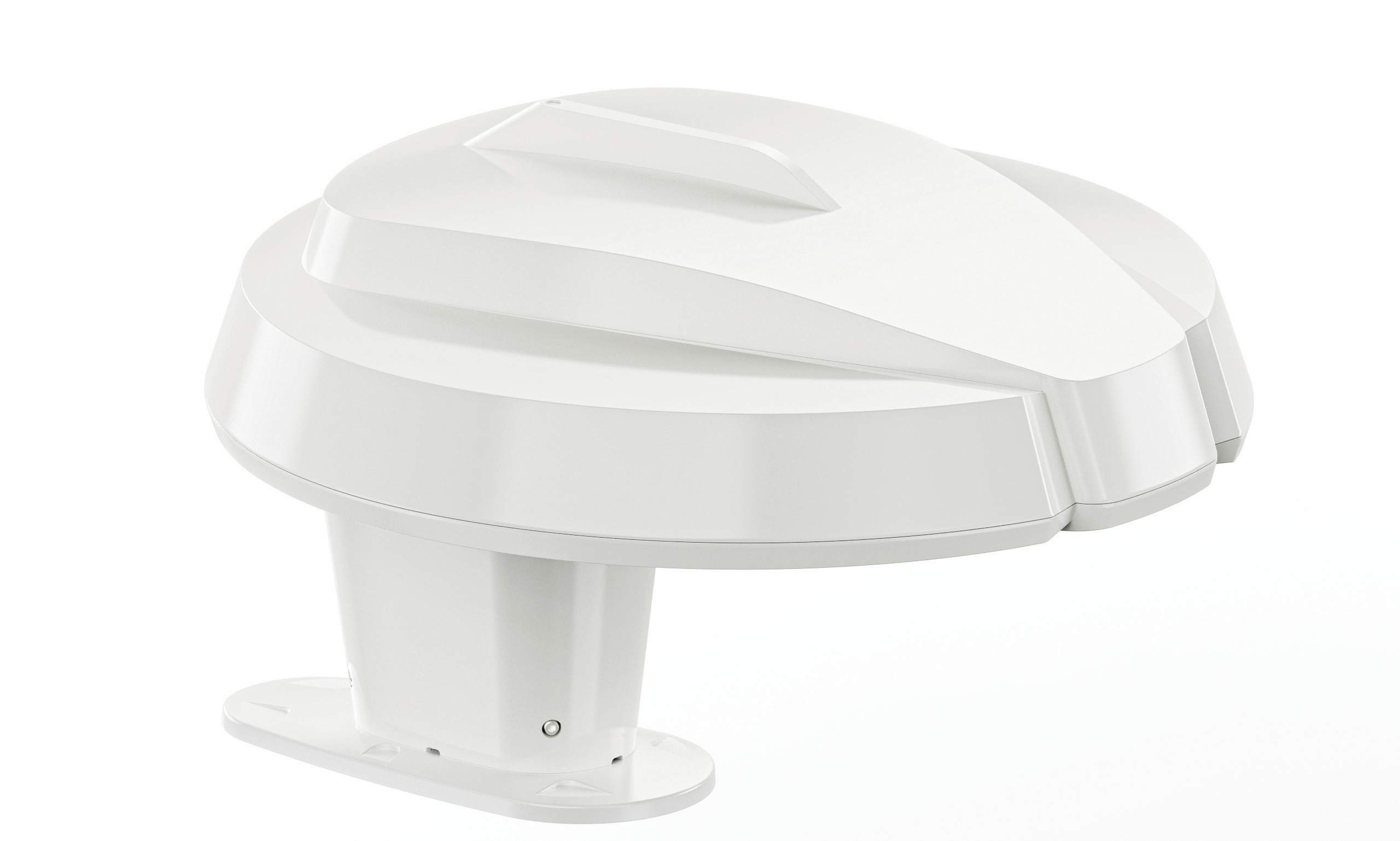 STATUS 270 WiFi Antenna + 4G Router - WHITE