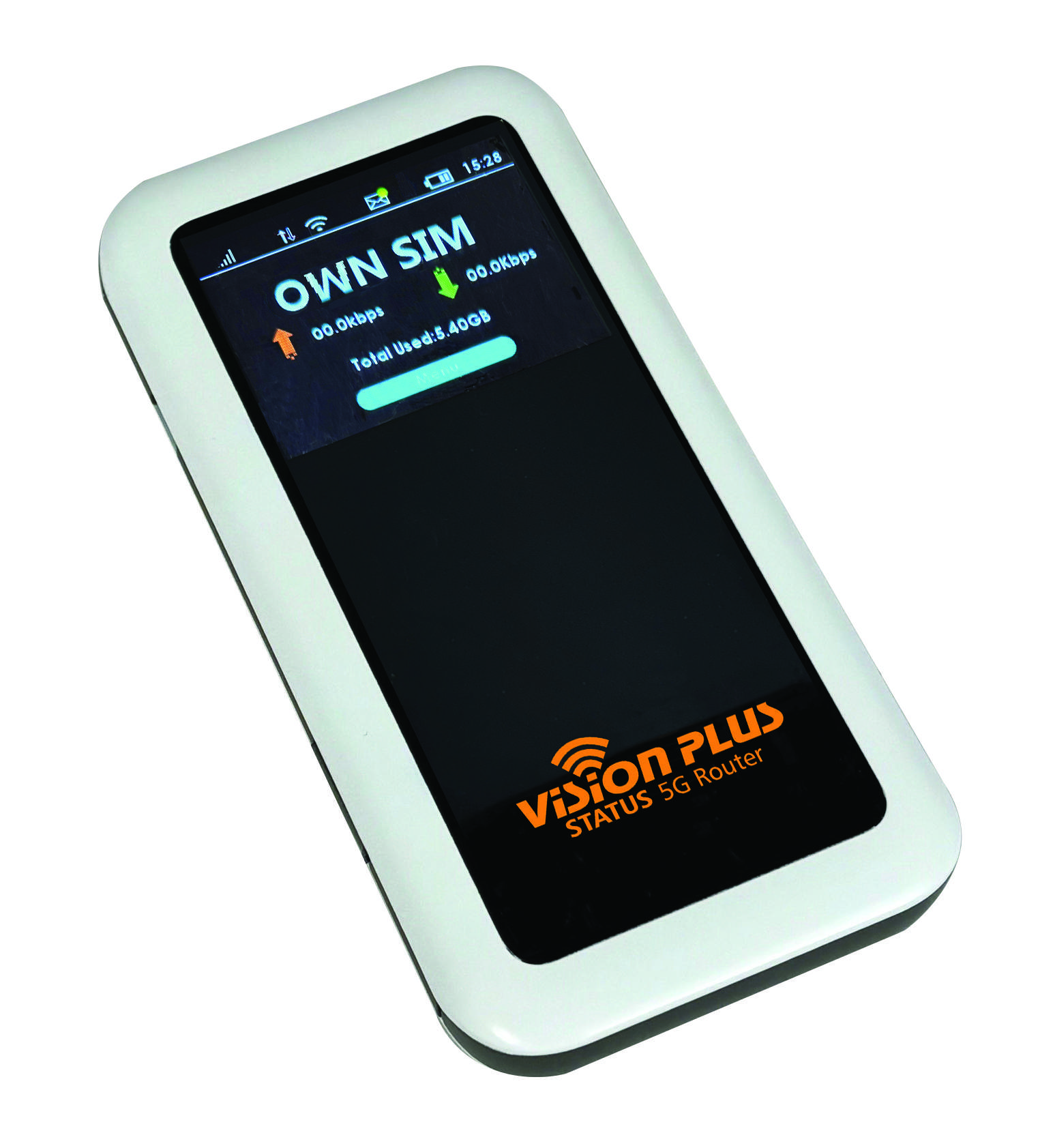 STATUS 570 Directional TV & WiFi Antenna + 5G Router – UPGRADE - WHITE - Image 4