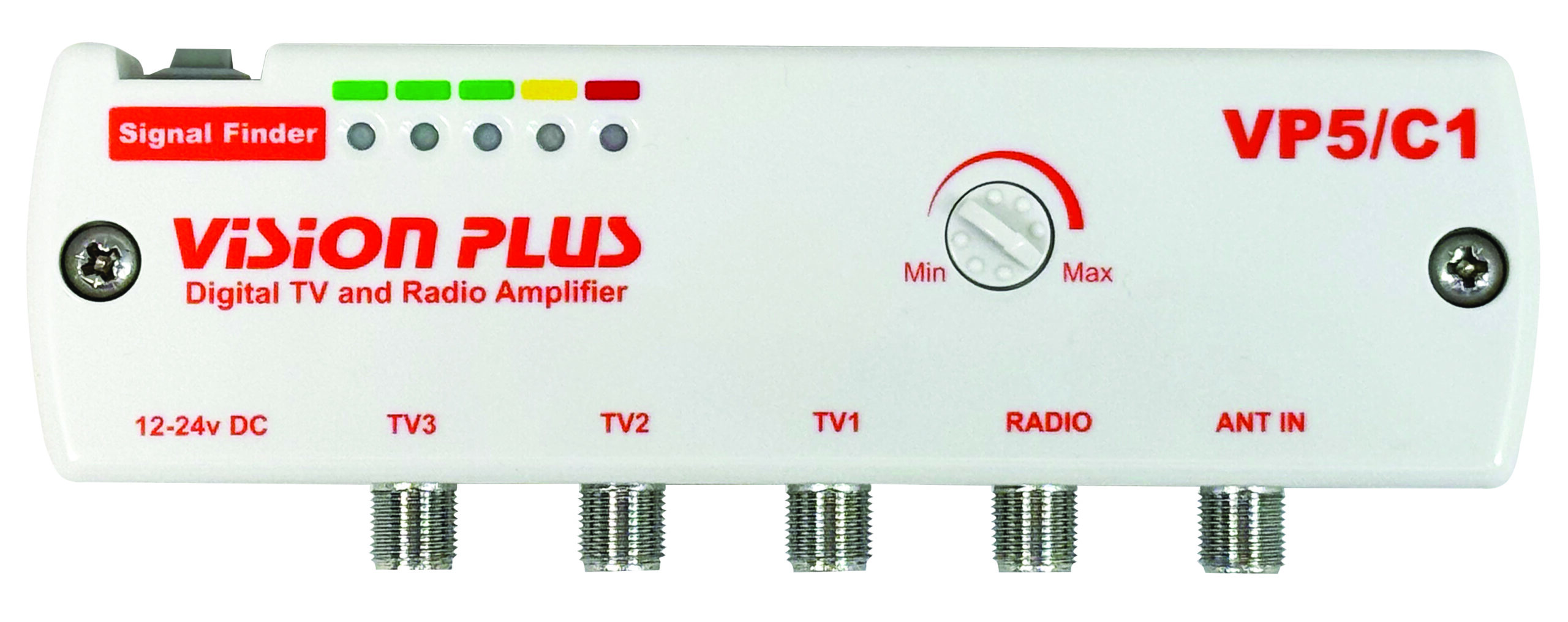 STATUS 570 Directional TV & WiFi Antenna + 4G Router - WHITE - Image 6