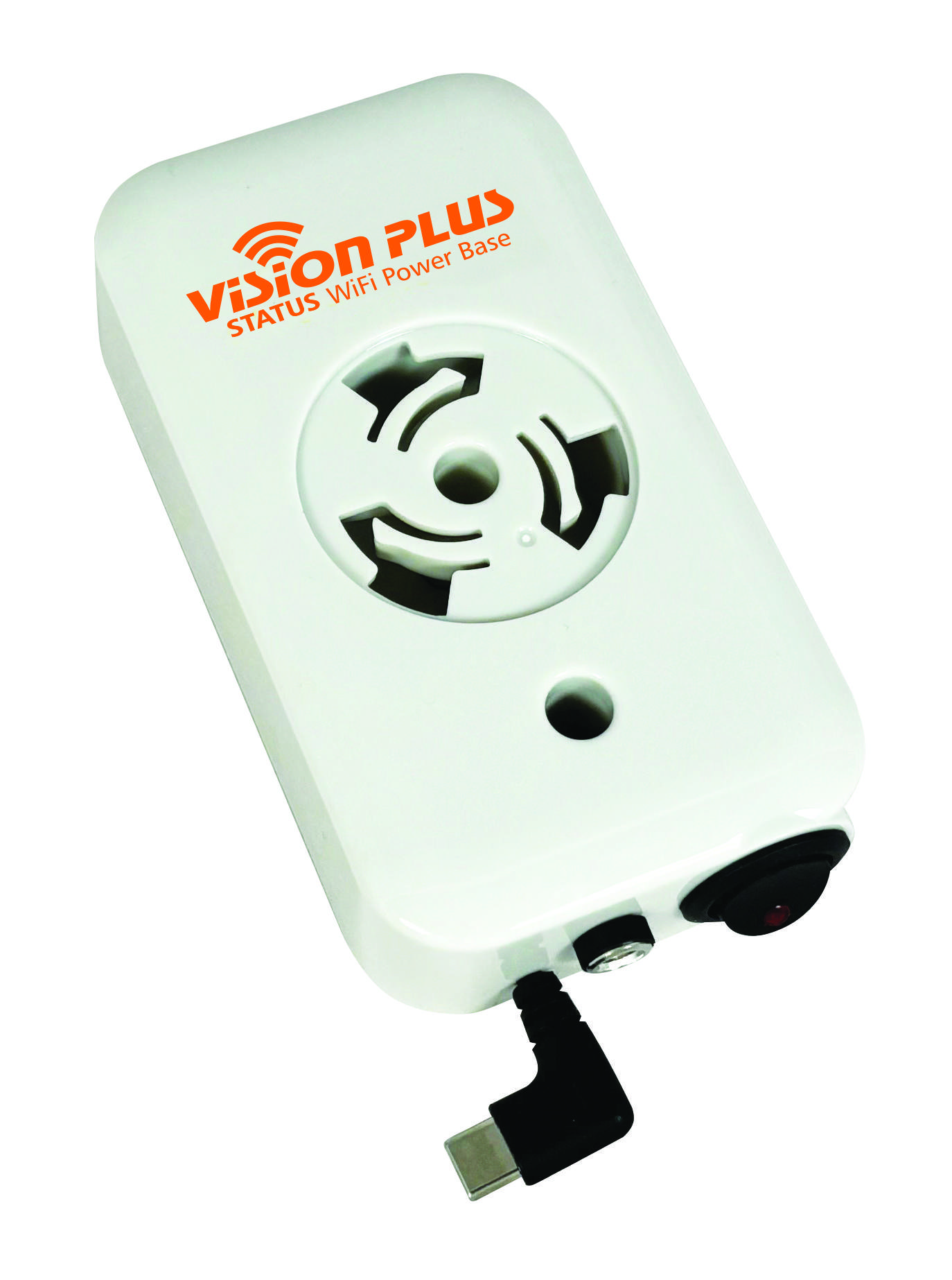 STATUS 570 Directional TV & WiFi Antenna + 5G Router – UPGRADE - WHITE - Image 3