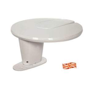 STATUS 270 Omni-Directional Antenna with VP2 Amplifier for Digital TV