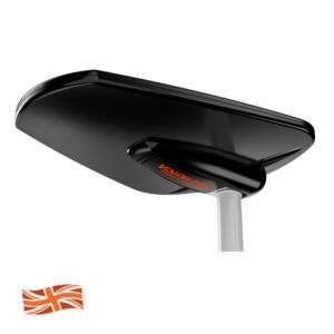 STATUS 570 Directional Digital TV & FM DAB Radio Antenna - BLACK