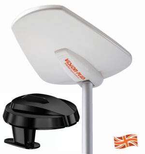 STATUS TV and WiFi Antennas